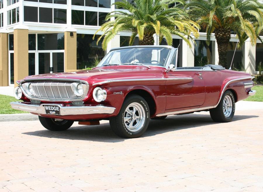  Dodge Dart 440 1962 года  (фото 2 из 2)